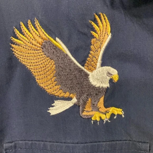 Men’s size LARGE Blair Pearl snap - Picture 2 of 2